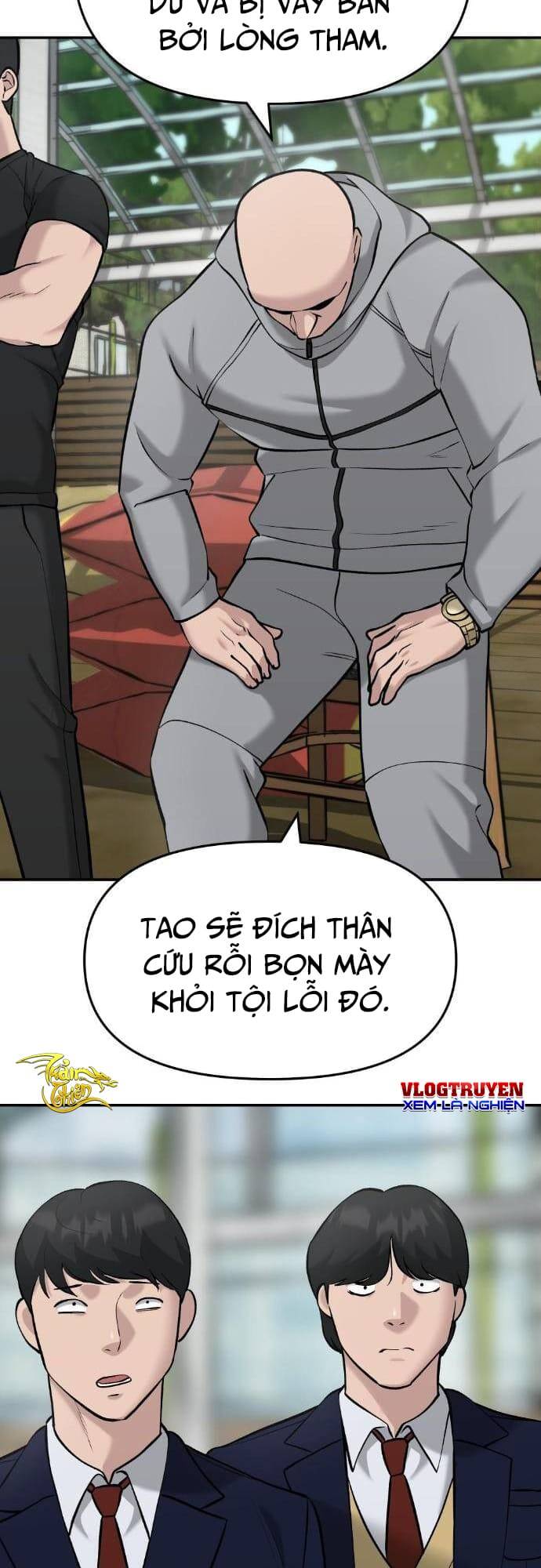 quản lí du côn chapter 25 - Trang 2