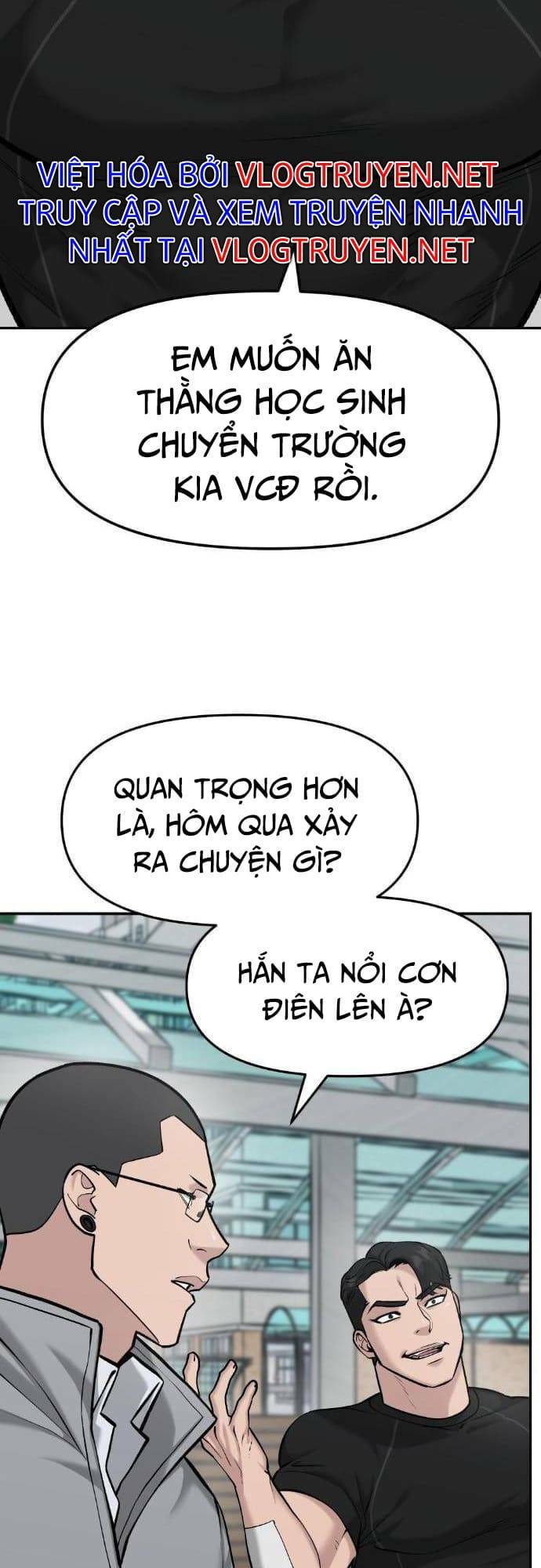 quản lí du côn chapter 25 - Trang 2