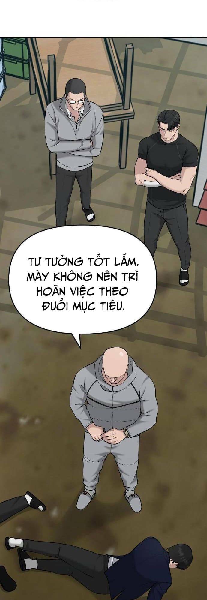 quản lí du côn chapter 25 - Trang 2