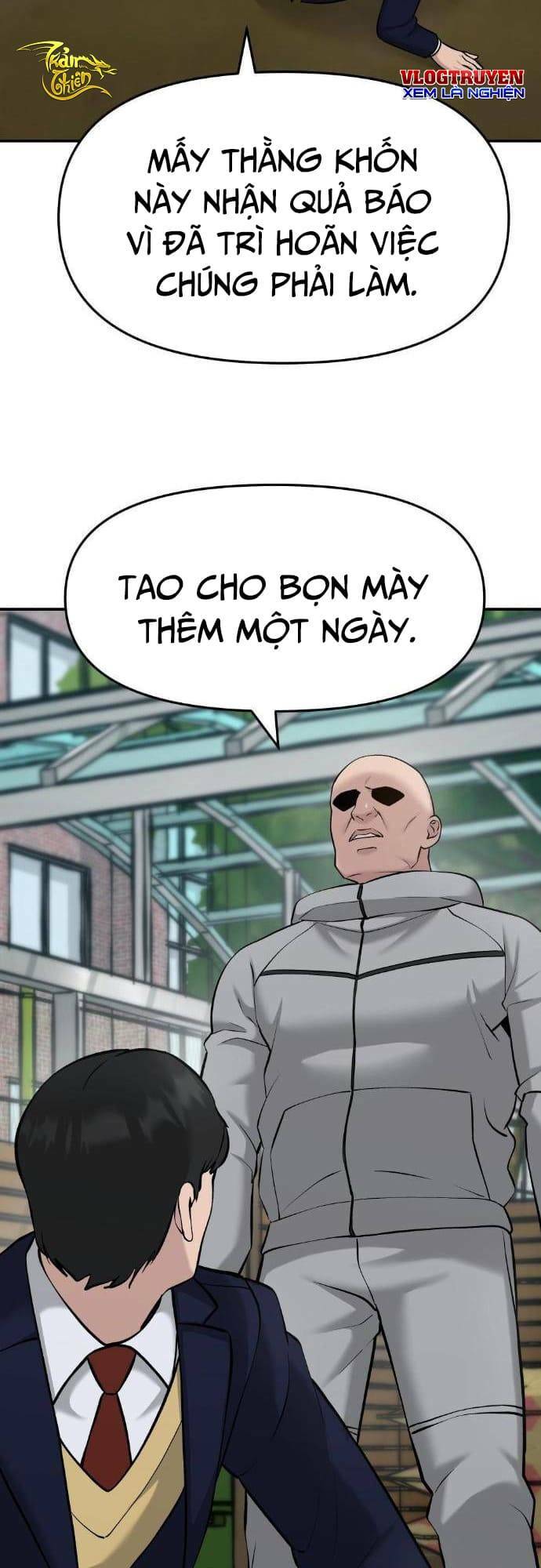 quản lí du côn chapter 25 - Trang 2