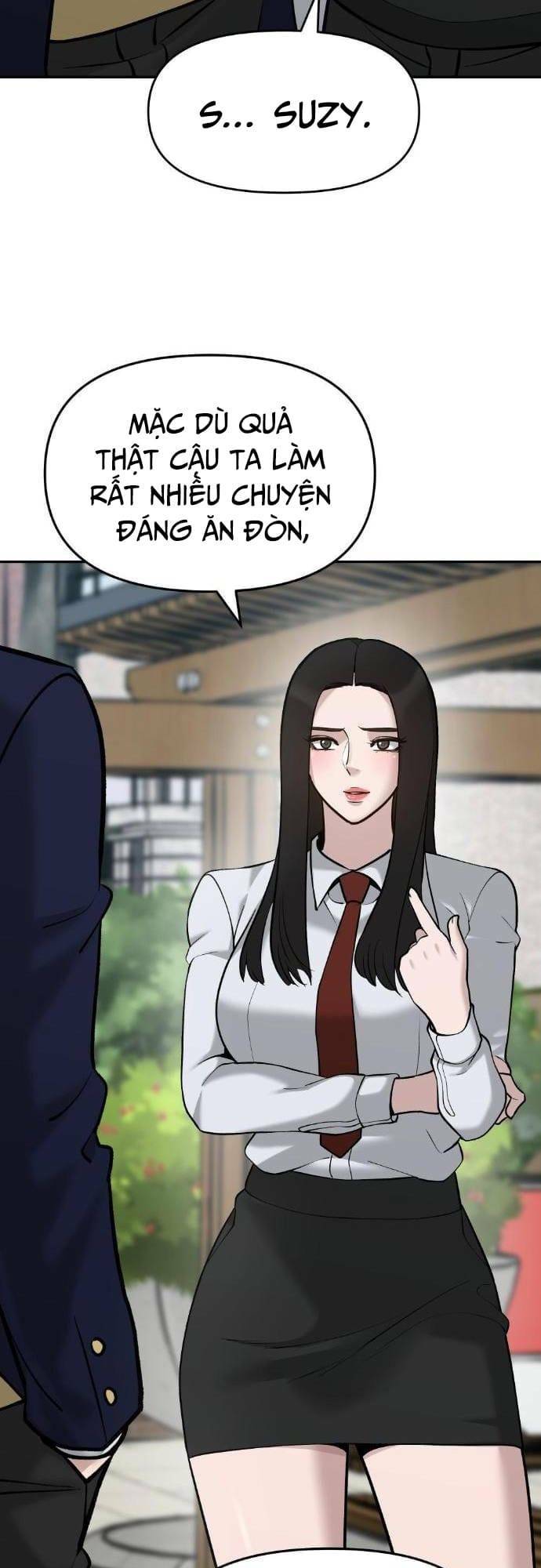 quản lí du côn chapter 25 - Trang 2