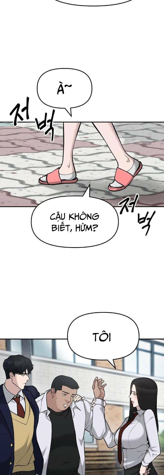 quản lí du côn chapter 25 - Trang 2