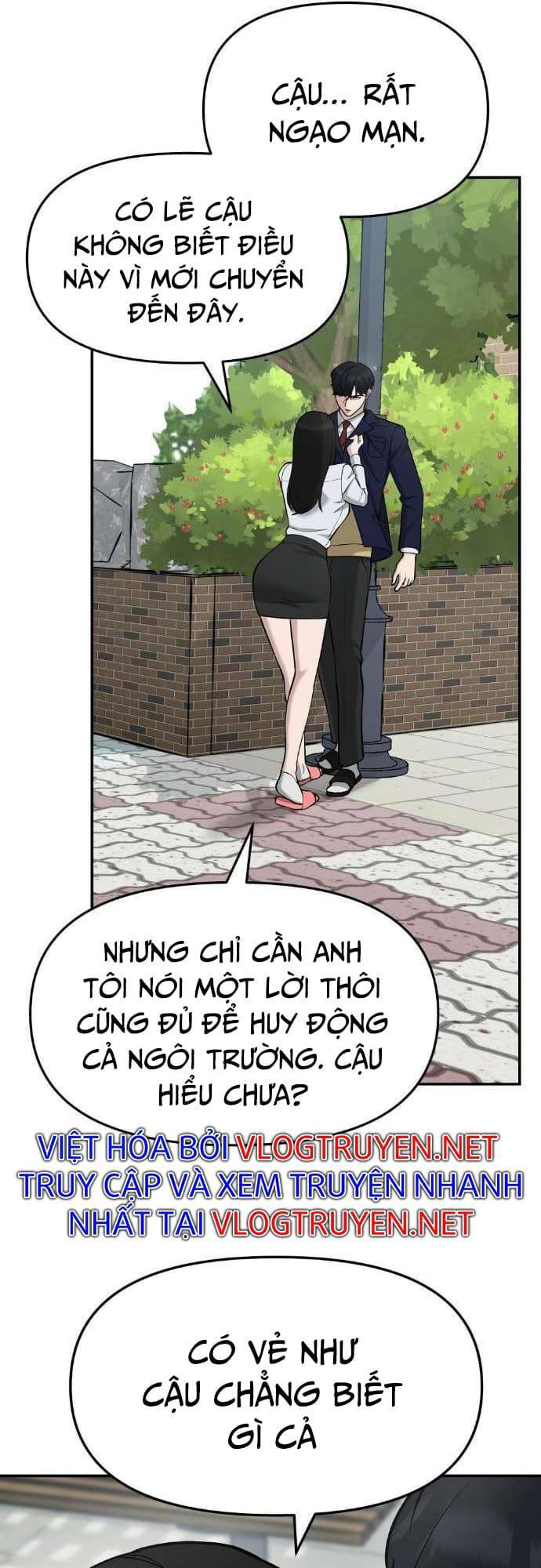 quản lí du côn chapter 25 - Trang 2