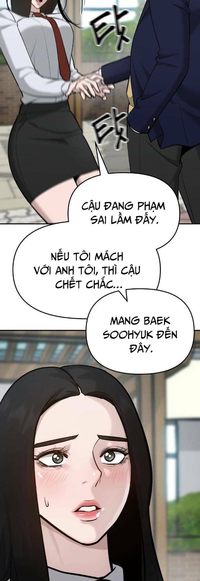 quản lí du côn chapter 25 - Trang 2