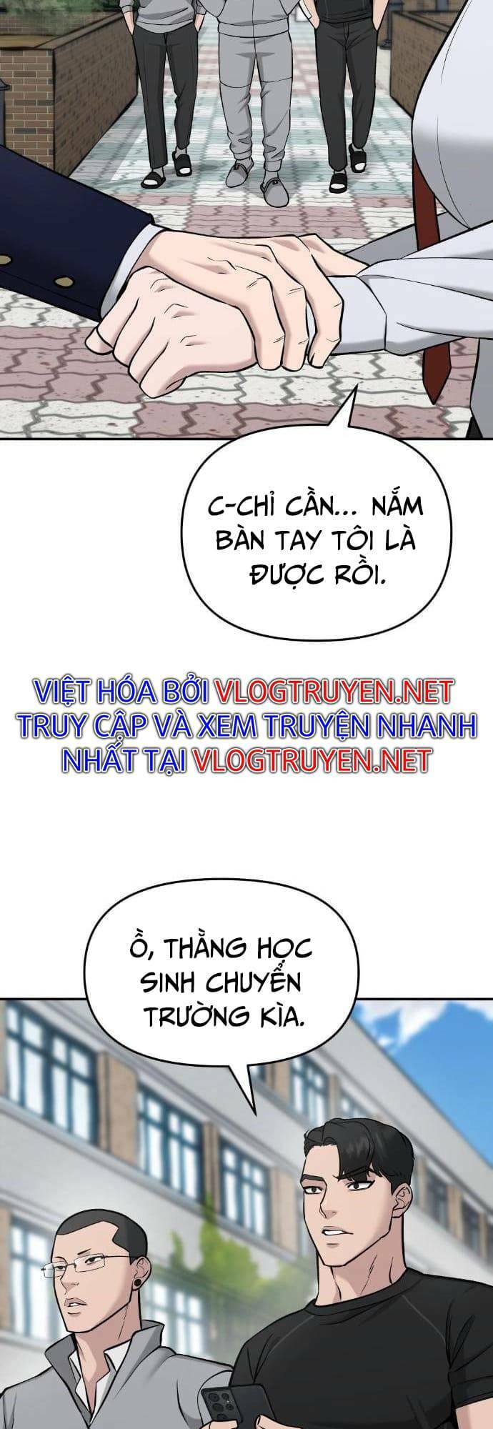 quản lí du côn chapter 25 - Trang 2