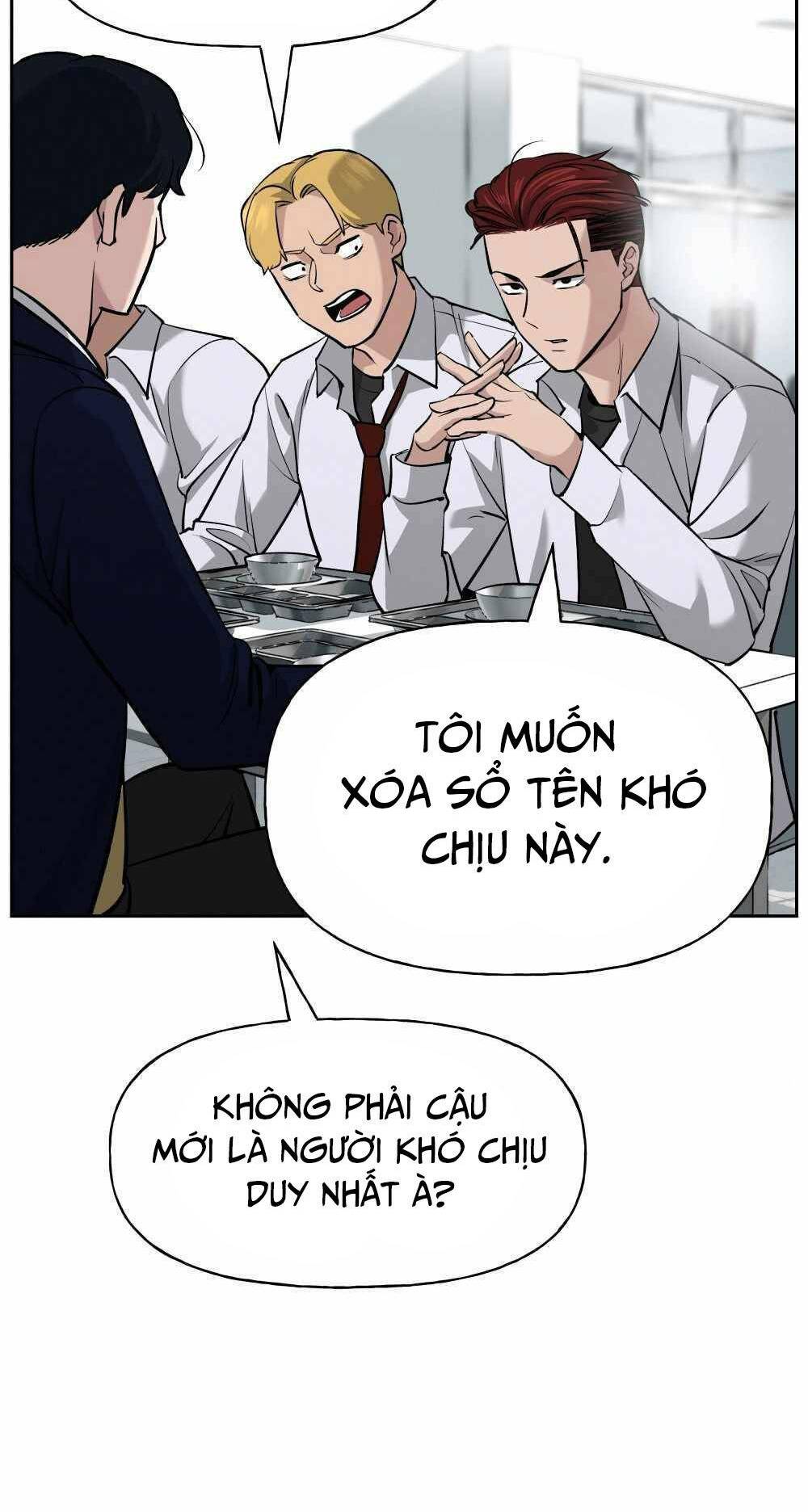 quản lí du côn chapter 5 - Next chapter 6