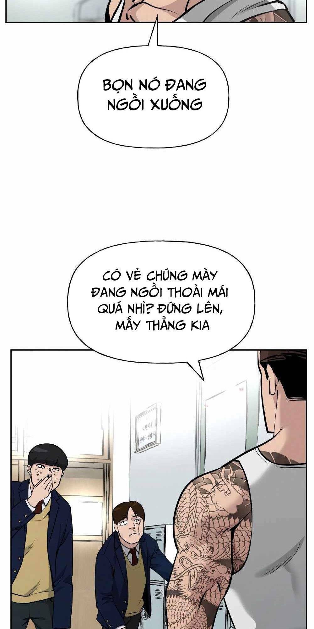 quản lí du côn chapter 5 - Next chapter 6