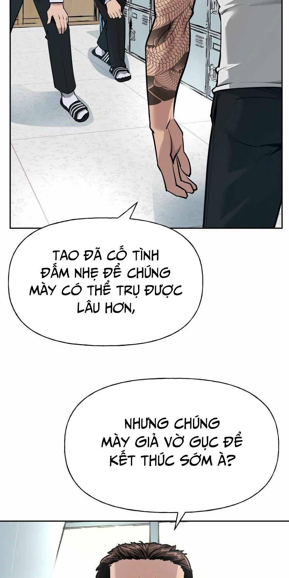 quản lí du côn chapter 5 - Next chapter 6