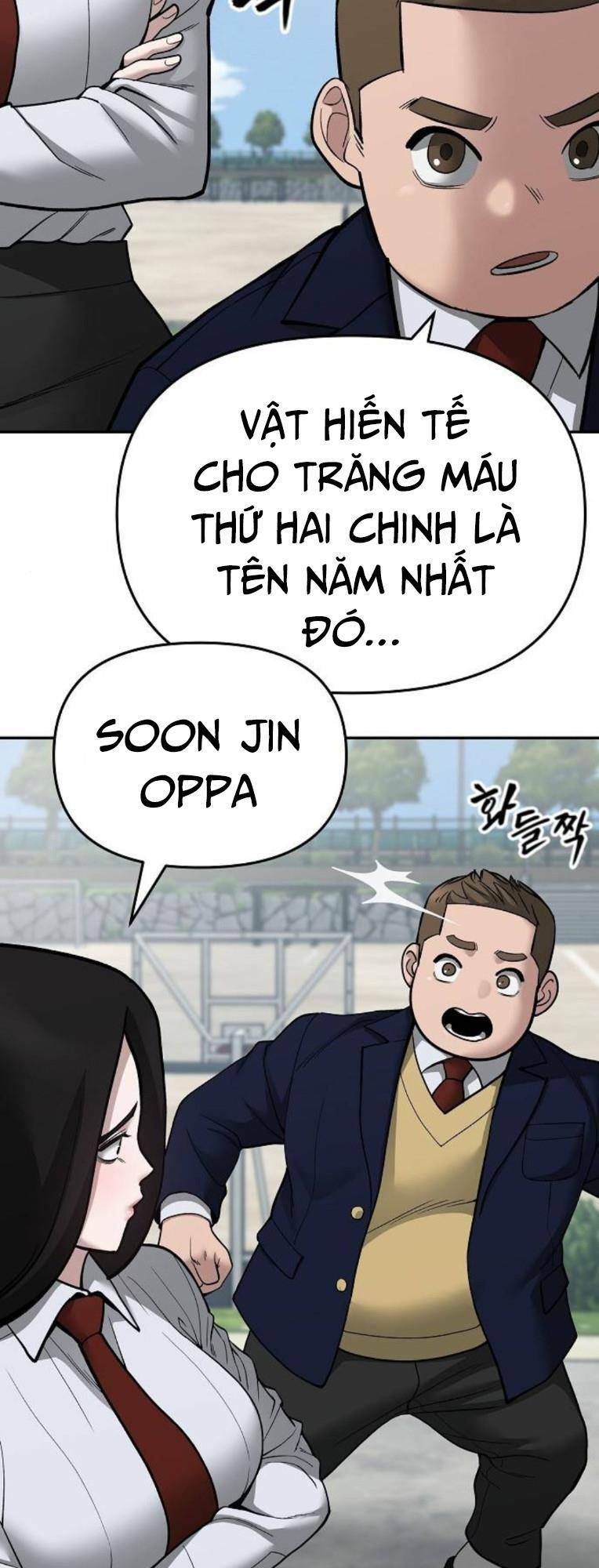 quản lí du côn chapter 68 - Next chapter 69