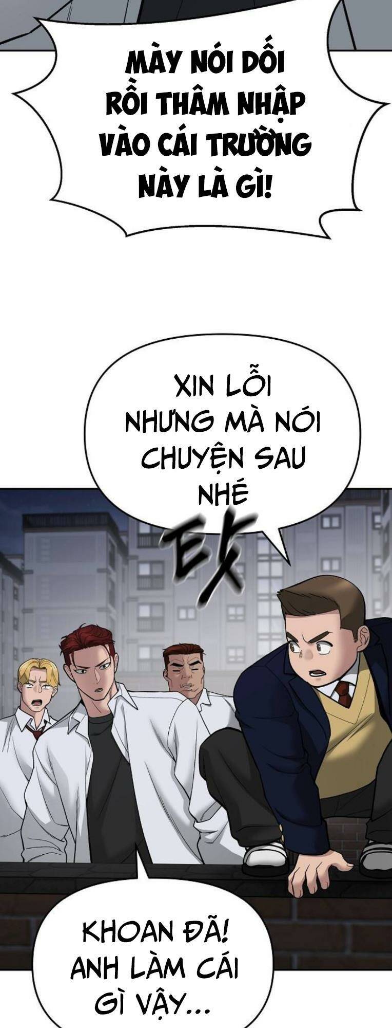 quản lí du côn chapter 74 - Trang 2