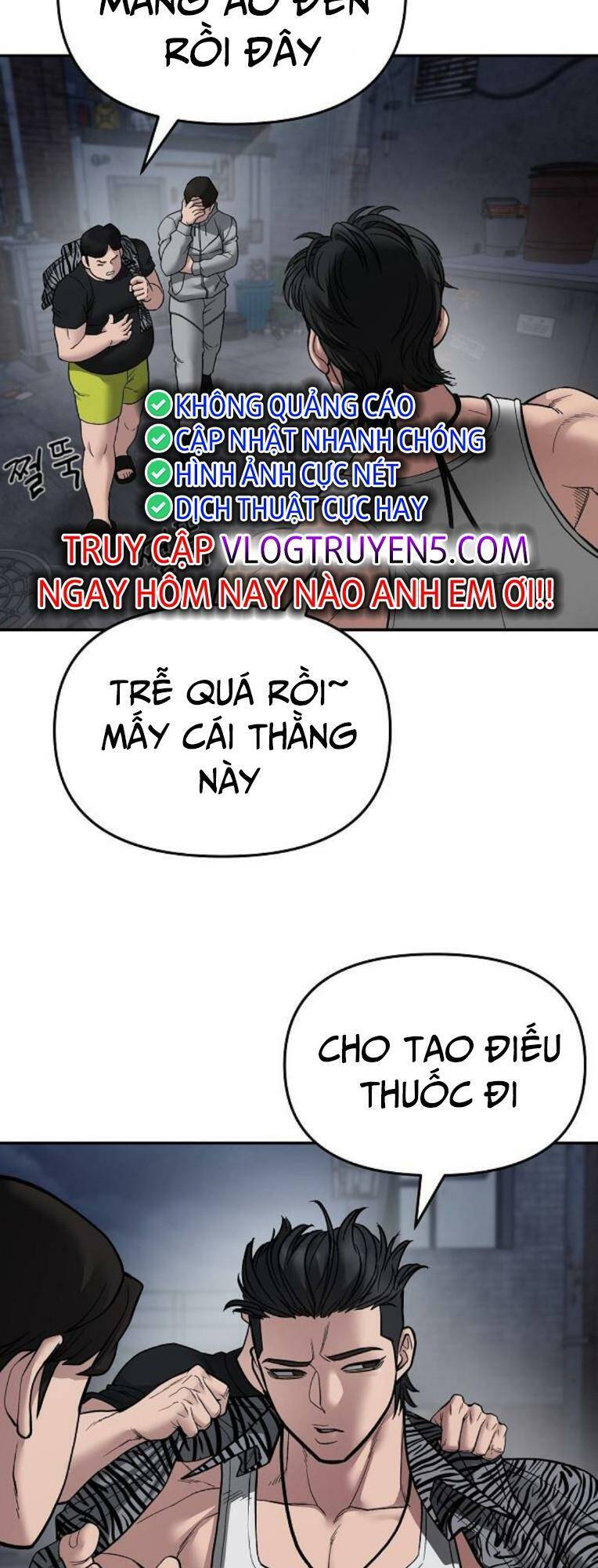 quản lí du côn chapter 74 - Trang 2