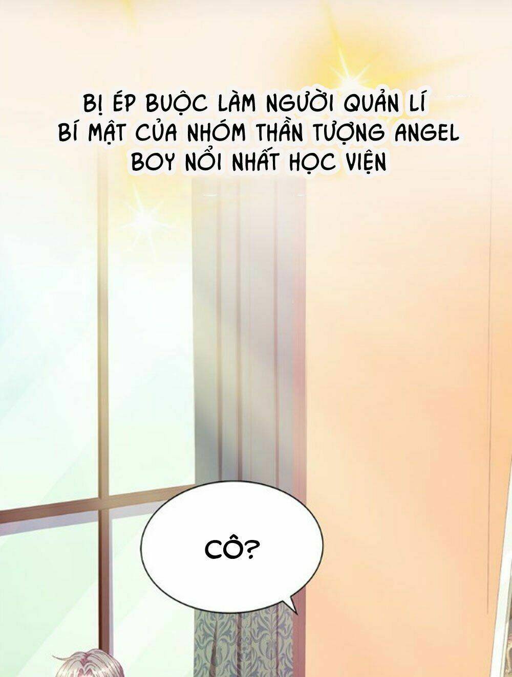 quản lí ngây ngô và thần tượng ác ma Chapter 0 - Next chương 1