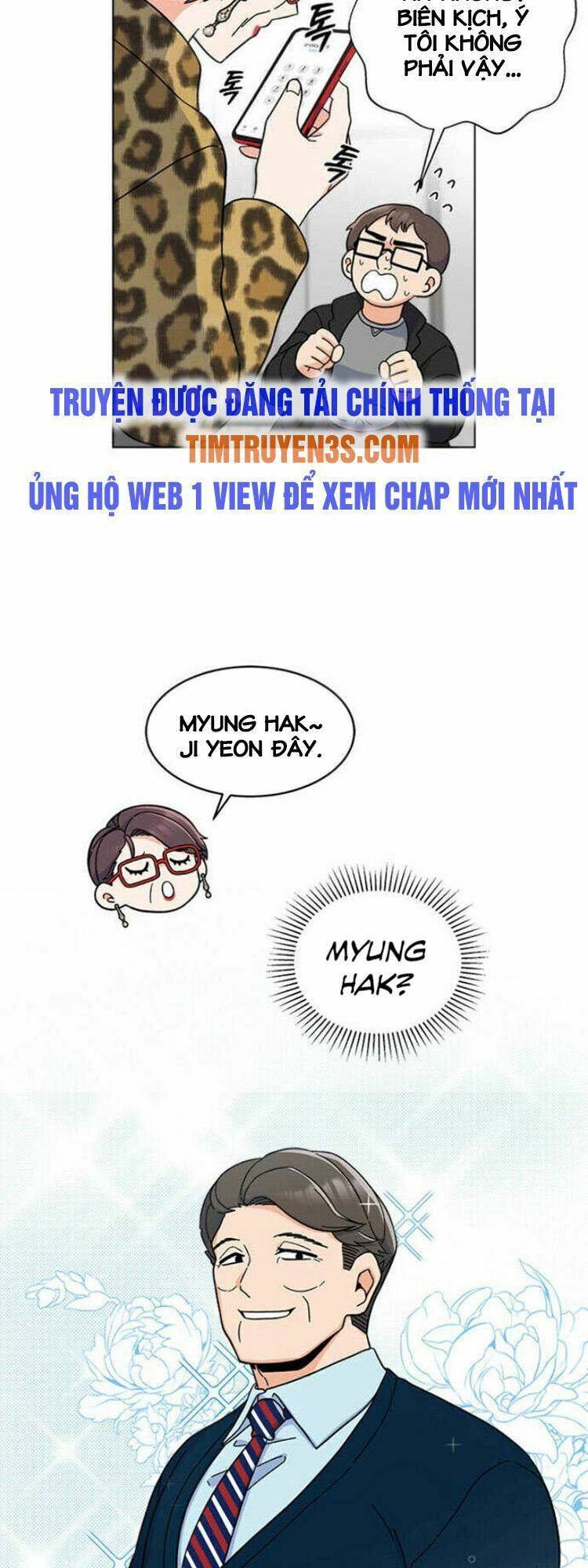 quản lý cấp cao nhất của năm chapter 15 - Next chapter 16