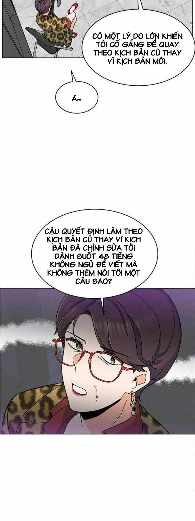 quản lý cấp cao nhất của năm chapter 15 - Next chapter 16