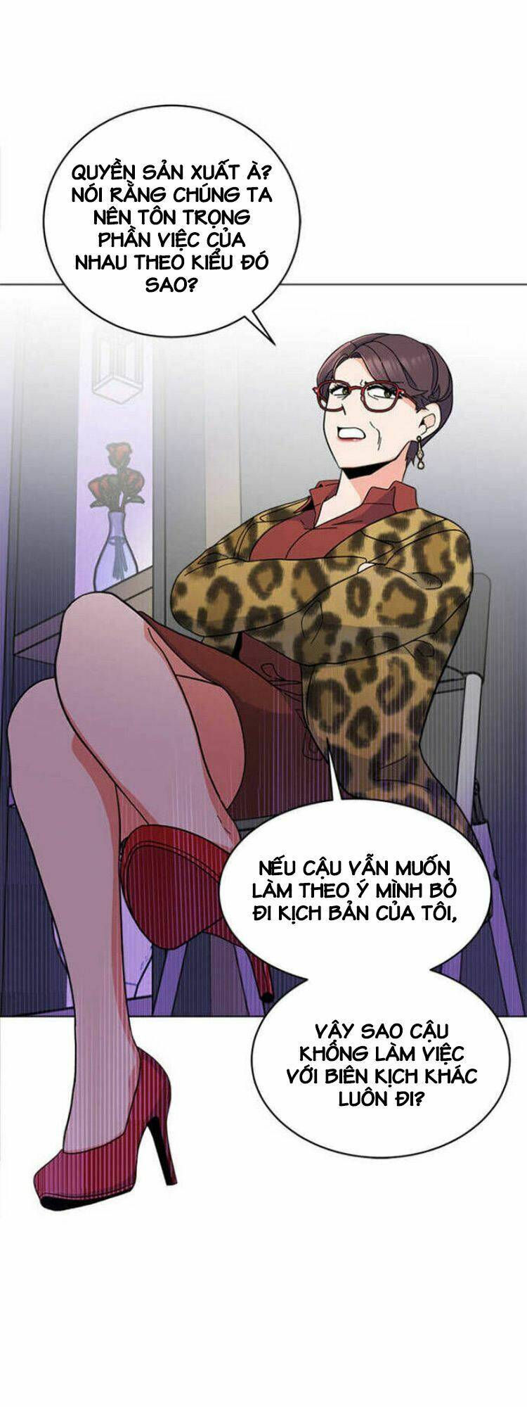 quản lý cấp cao nhất của năm chapter 15 - Next chapter 16