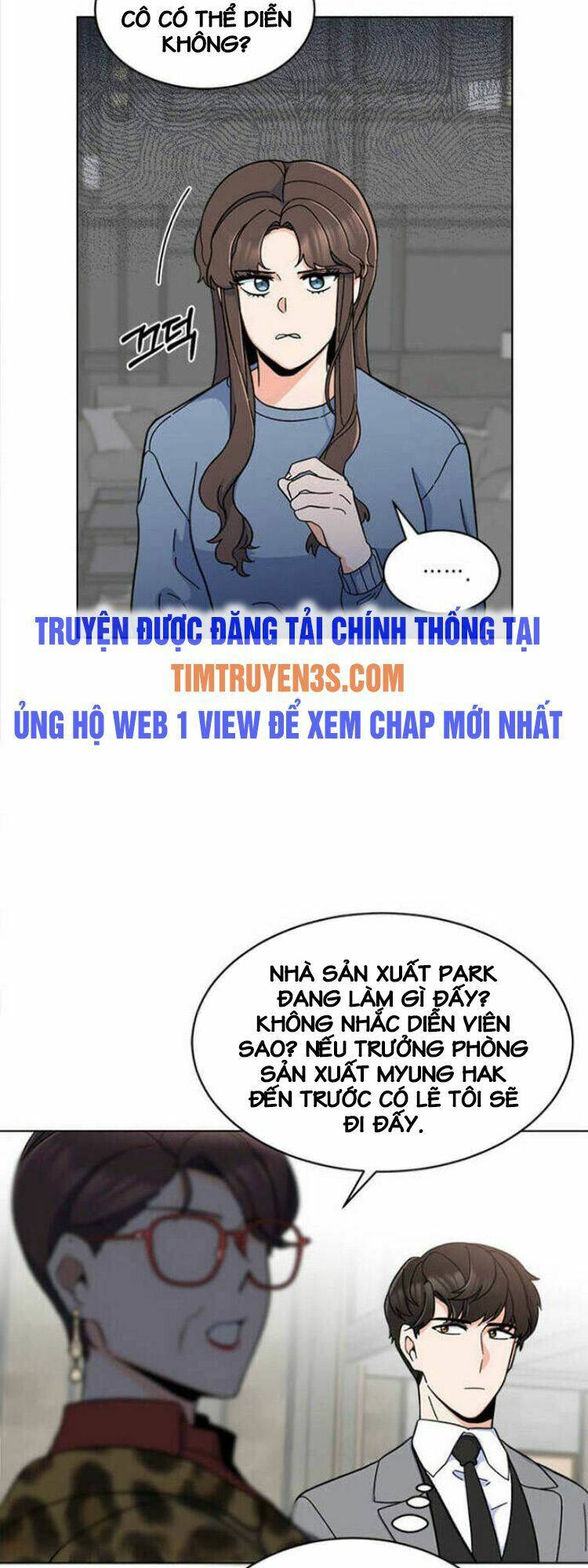 quản lý cấp cao nhất của năm chapter 15 - Next chapter 16