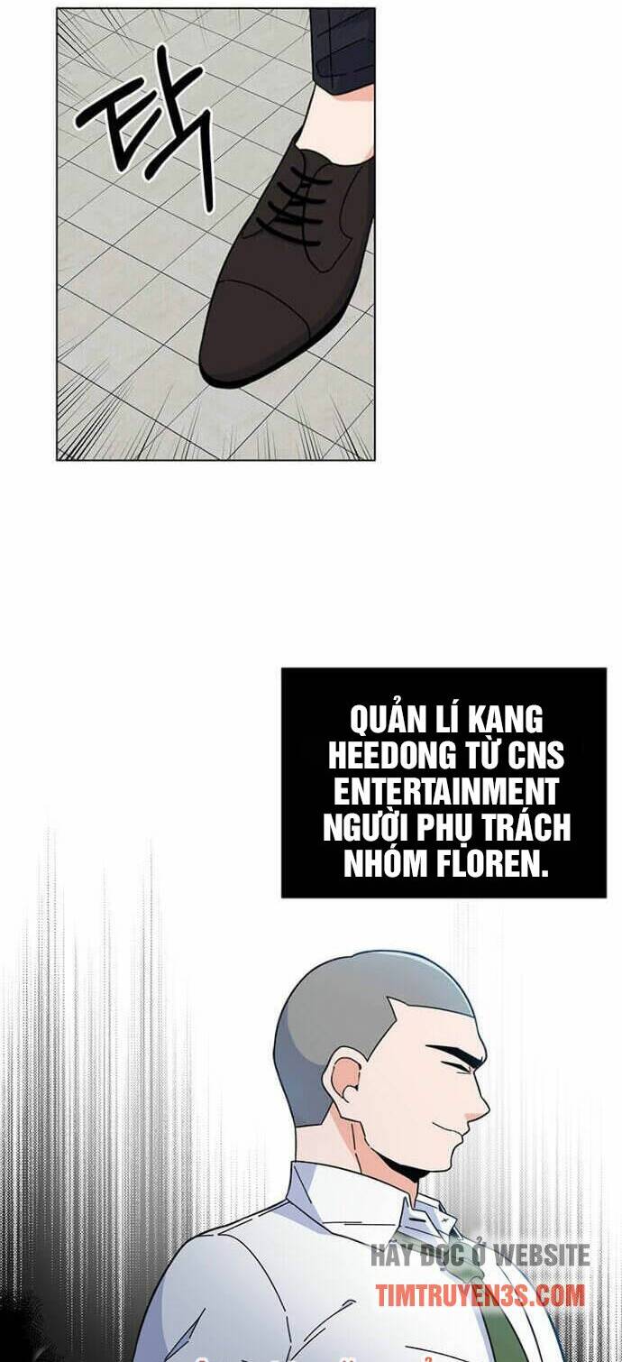 quản lý cấp cao nhất của năm chapter 21 - Next chapter 22