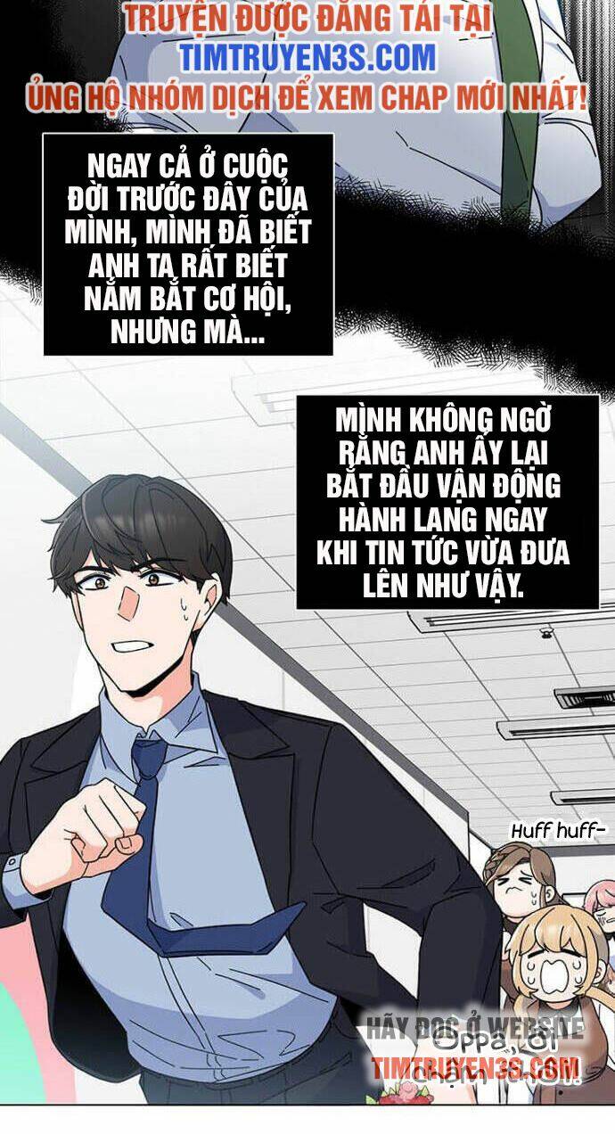 quản lý cấp cao nhất của năm chapter 21 - Next chapter 22