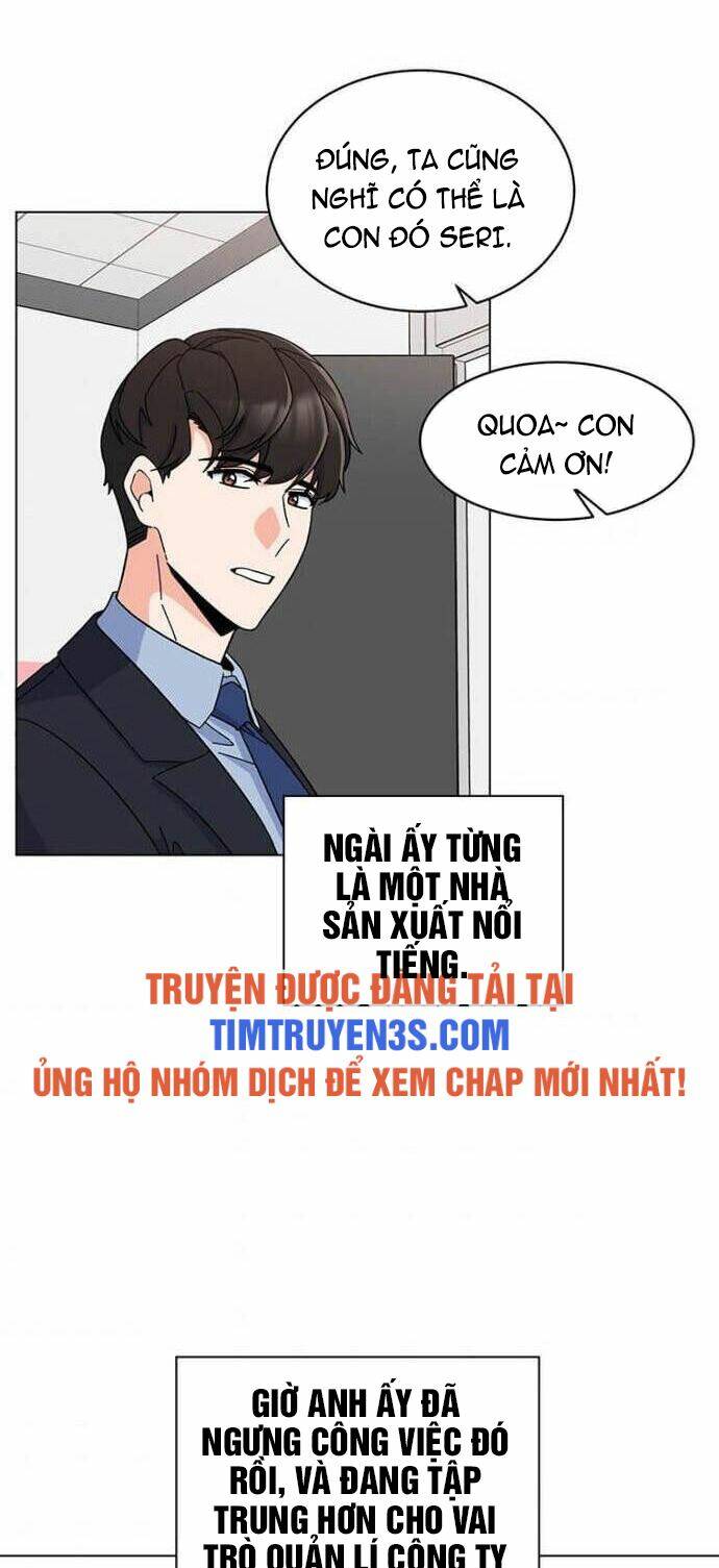 quản lý cấp cao nhất của năm chapter 21 - Next chapter 22