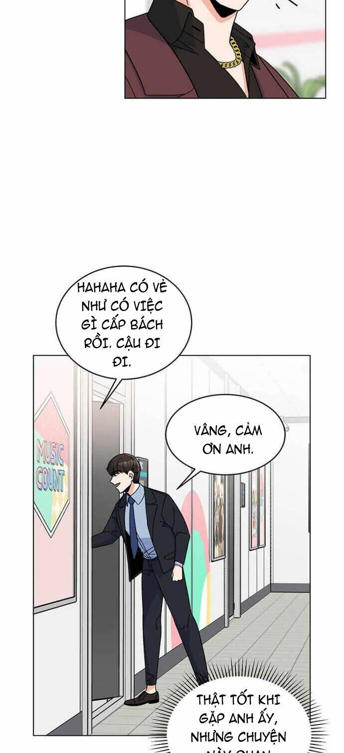 quản lý cấp cao nhất của năm chapter 21 - Next chapter 22