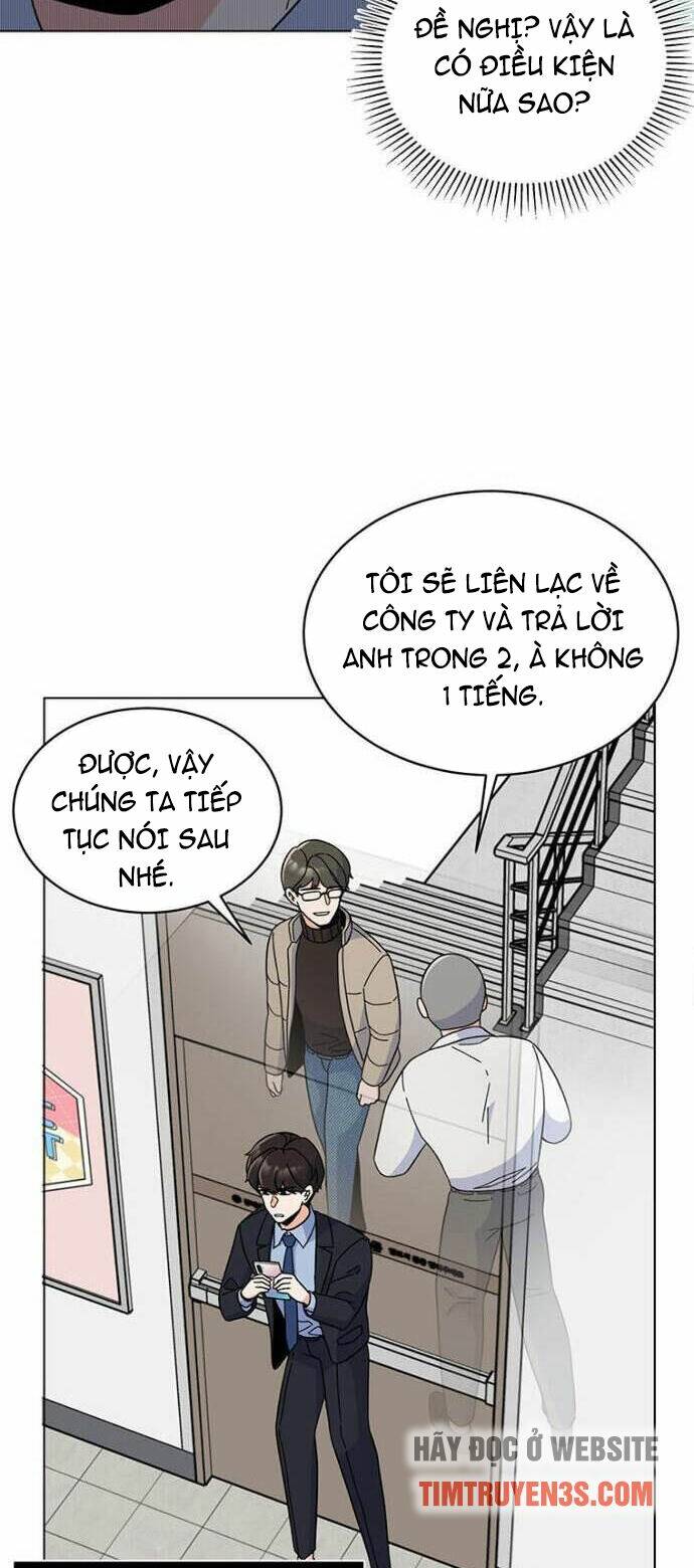 quản lý cấp cao nhất của năm chapter 21 - Next chapter 22