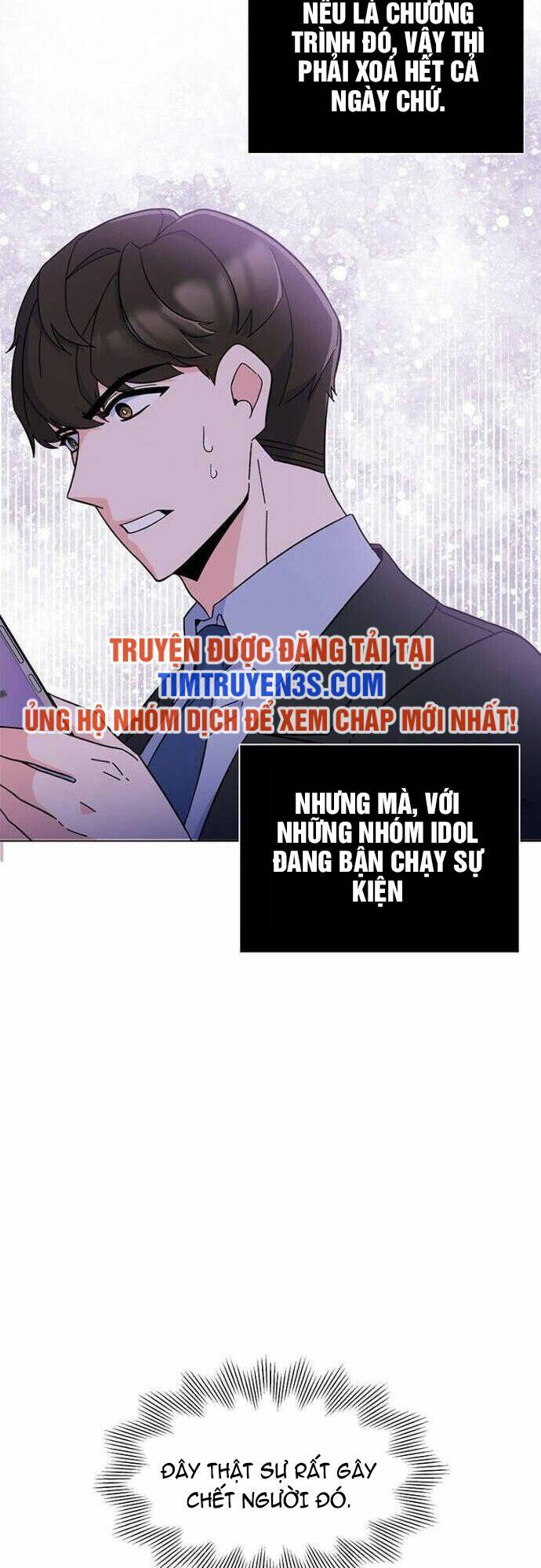 quản lý cấp cao nhất của năm chapter 21 - Next chapter 22