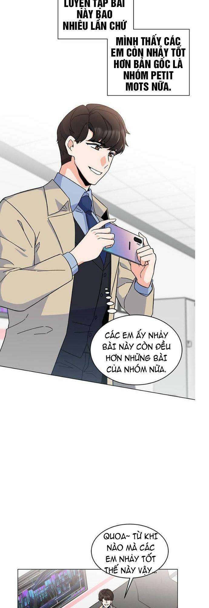 quản lý cấp cao nhất của năm chapter 21 - Next chapter 22