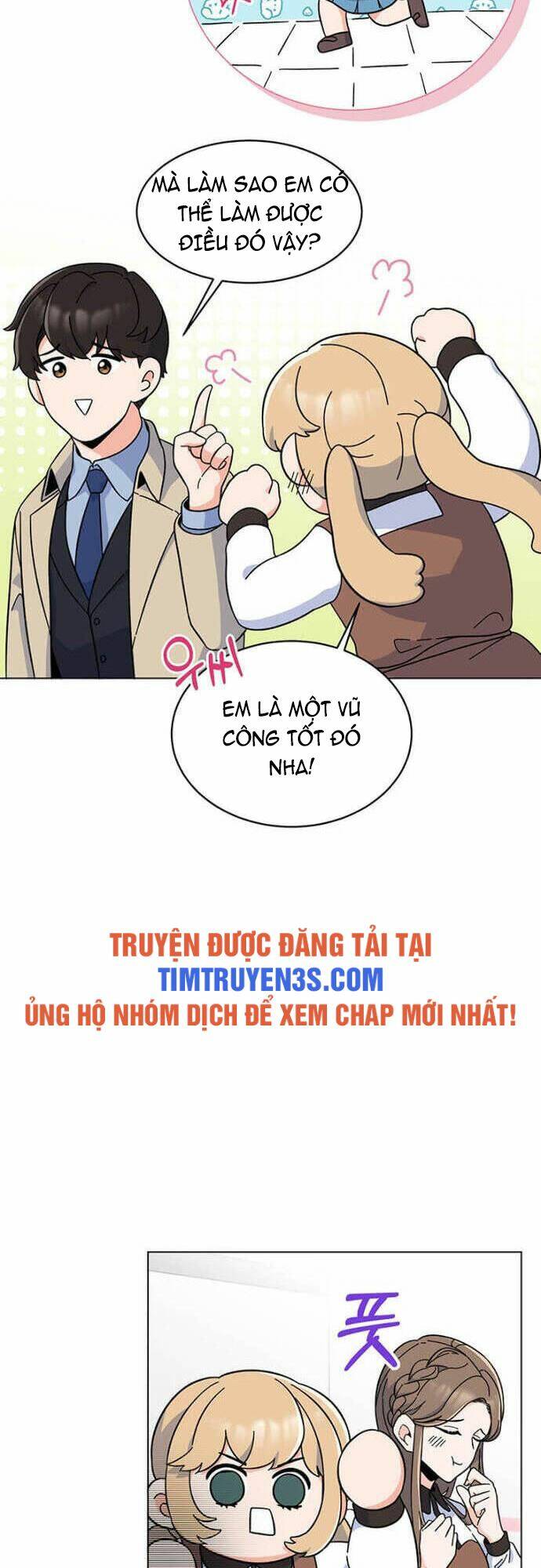 quản lý cấp cao nhất của năm chapter 21 - Next chapter 22