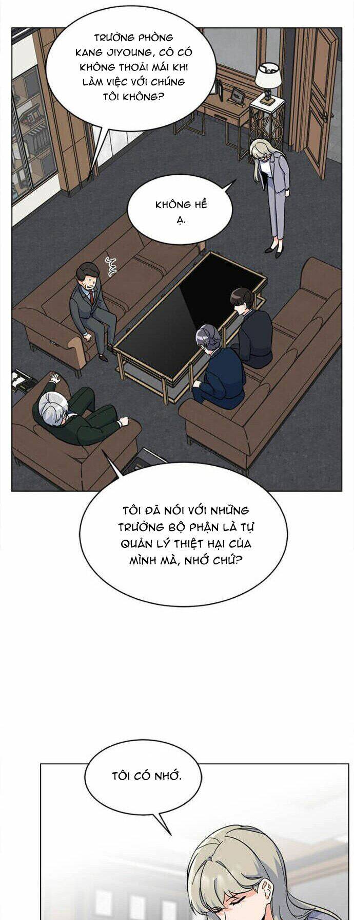 quản lý cấp cao nhất của năm chapter 24 - Next chapter 25