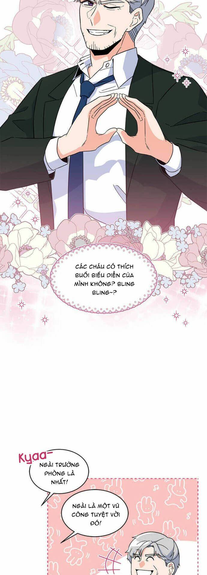 quản lý cấp cao nhất của năm chapter 24 - Next chapter 25