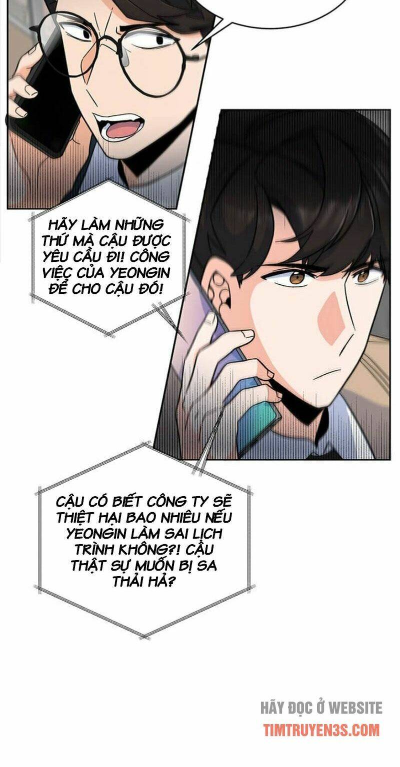 quản lý cấp cao nhất của năm chapter 5 - Next chapter 6