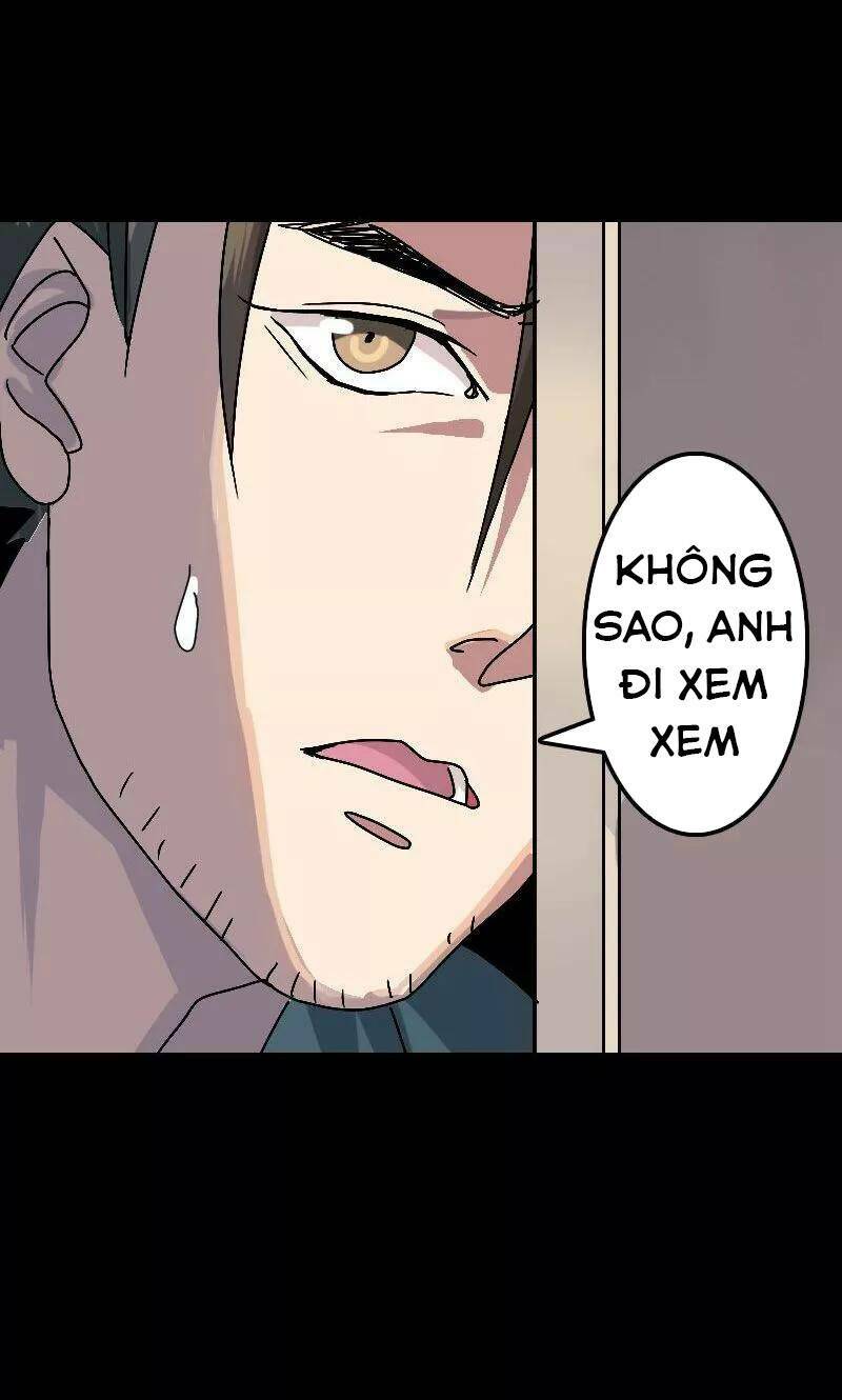 quan tài hung ác chapter 14 - Trang 2