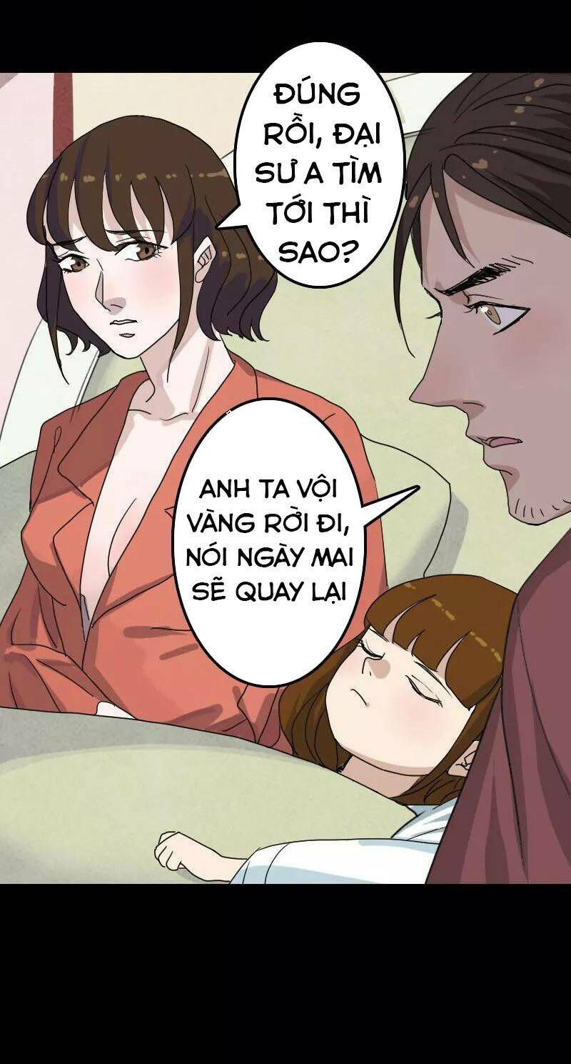 quan tài hung ác chapter 14 - Trang 2