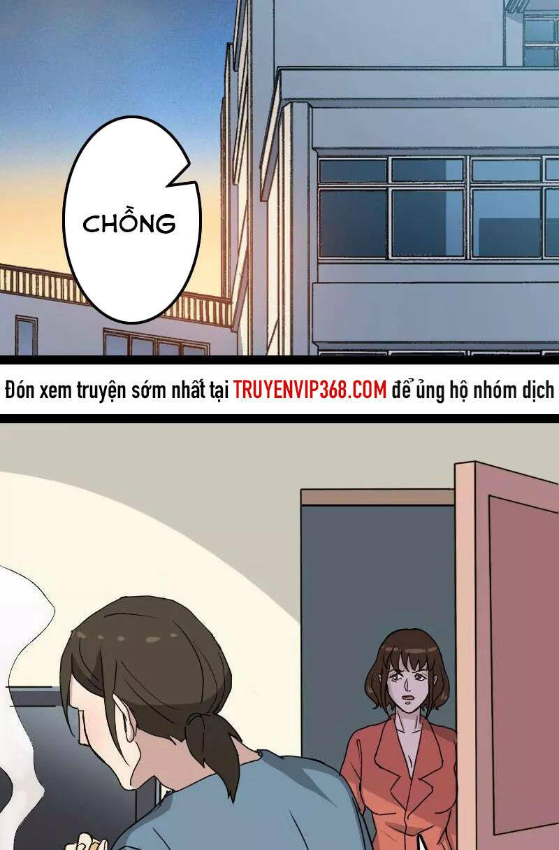 quan tài hung ác chapter 8 - Trang 2