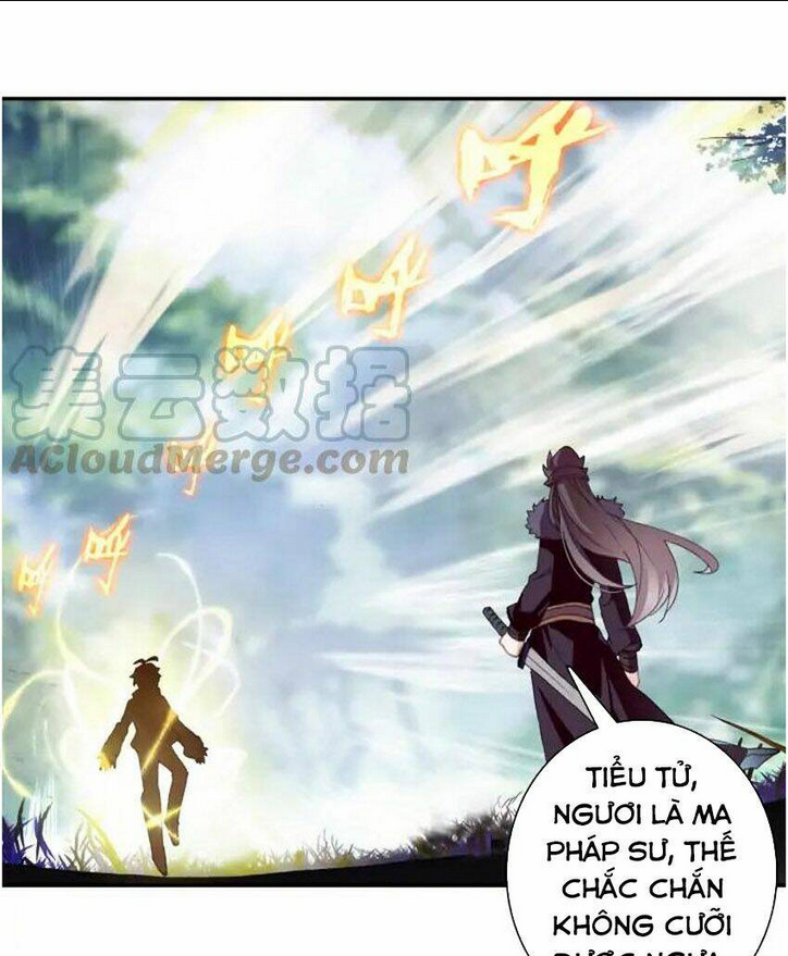 quang chi tử Chapter 27 - Trang 2