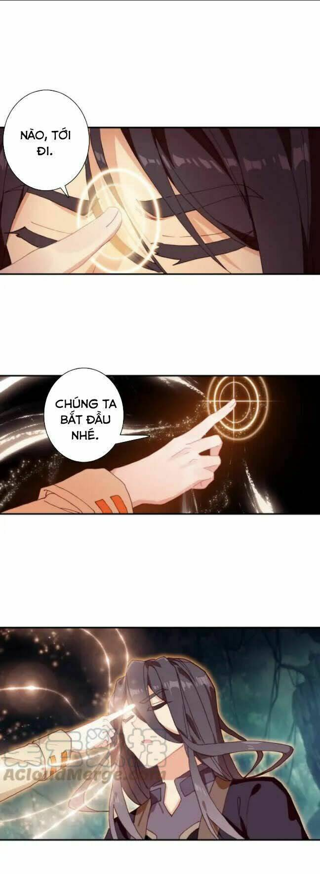 quang chi tử Chapter 30 - Trang 2