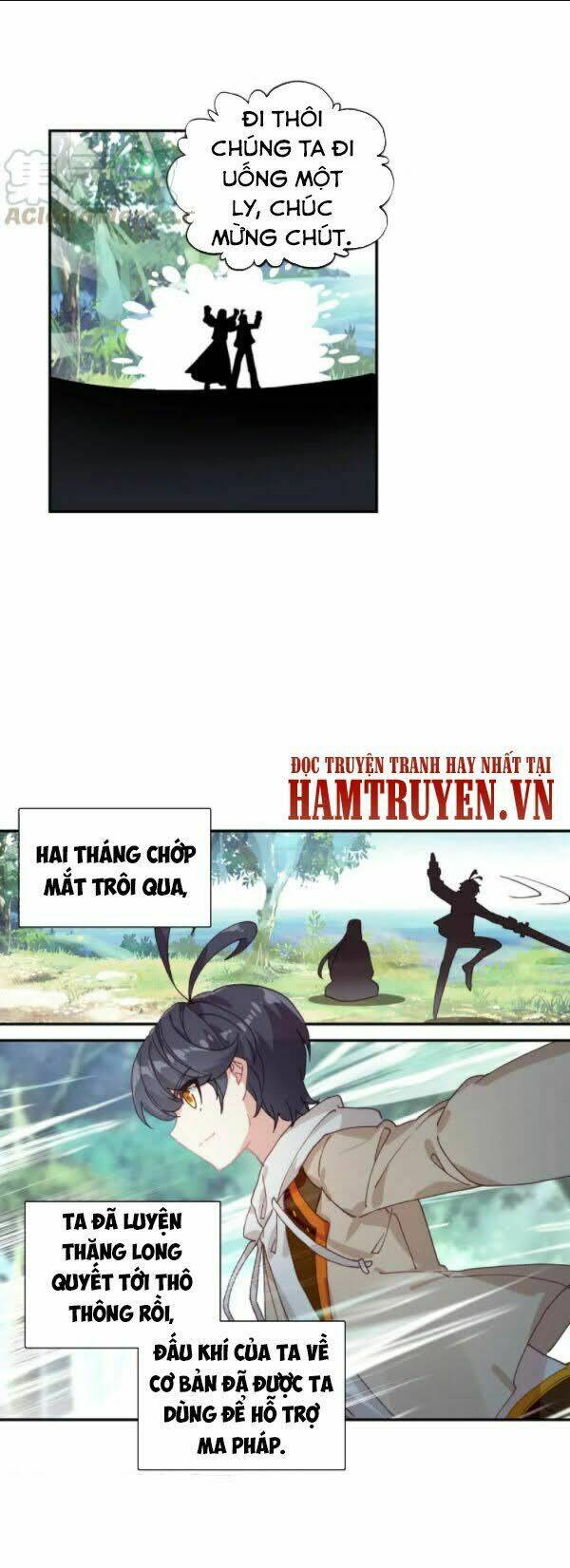 quang chi tử Chapter 30 - Trang 2