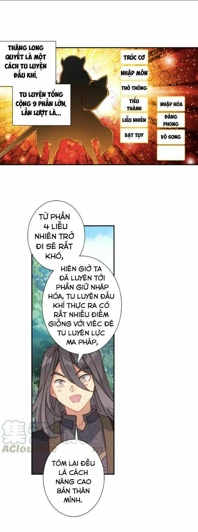 quang chi tử Chapter 30 - Trang 2