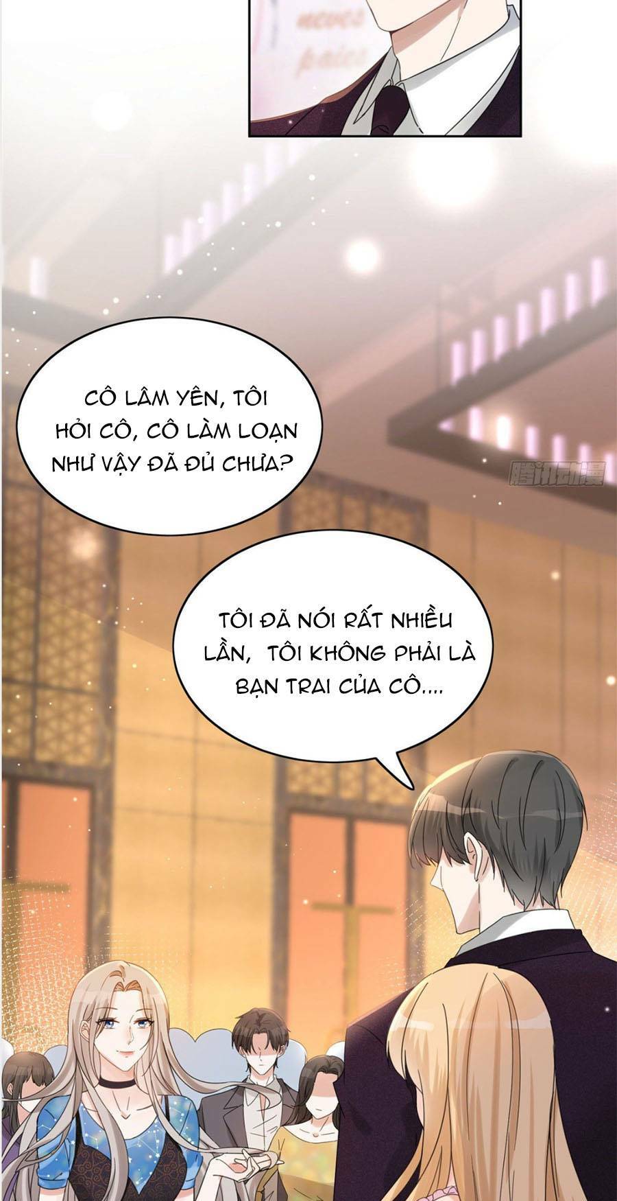 quảng đời còn lại có em chapter 1 - Trang 2