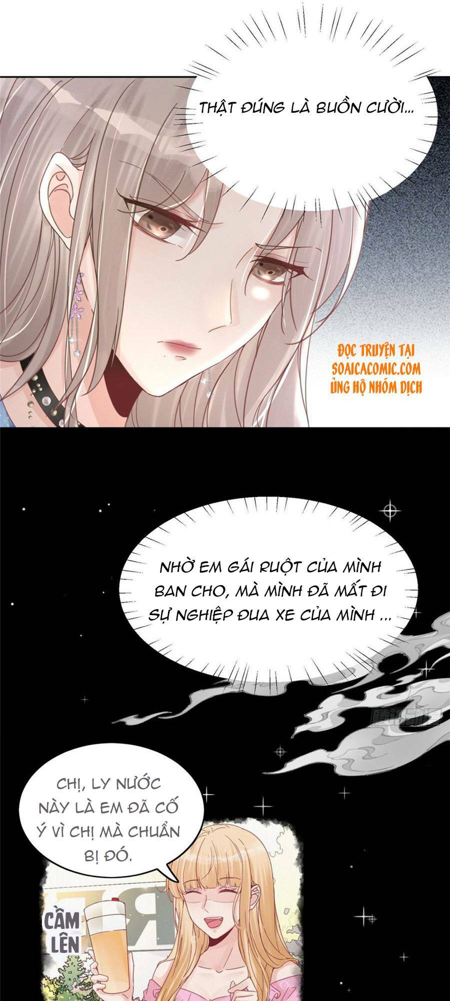 quảng đời còn lại có em chapter 1 - Trang 2