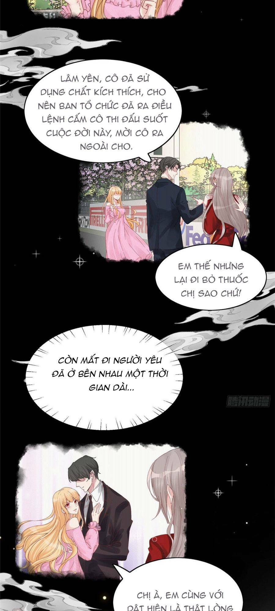 quảng đời còn lại có em chapter 1 - Trang 2