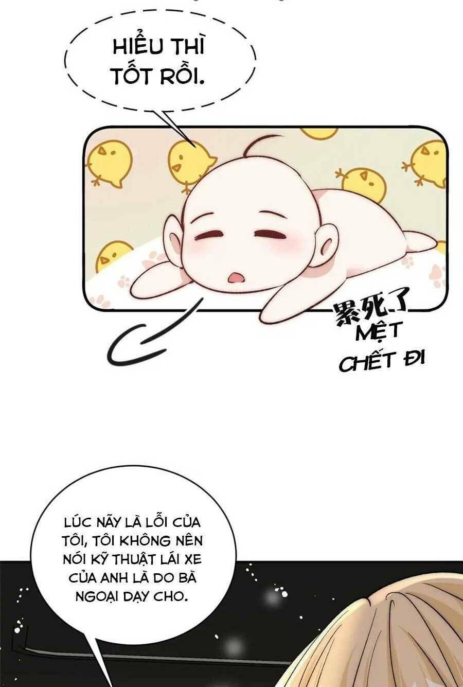 quảng đời còn lại có em chapter 118 - Trang 2