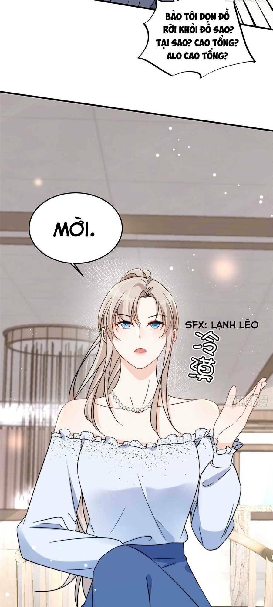 quảng đời còn lại có em chapter 13 - Trang 2