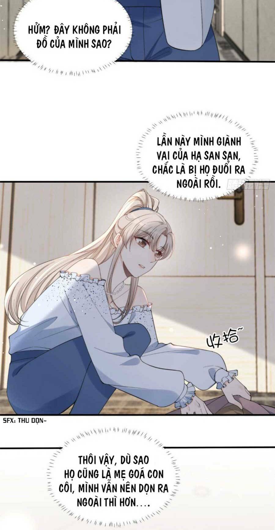 quảng đời còn lại có em chapter 19 - Trang 2