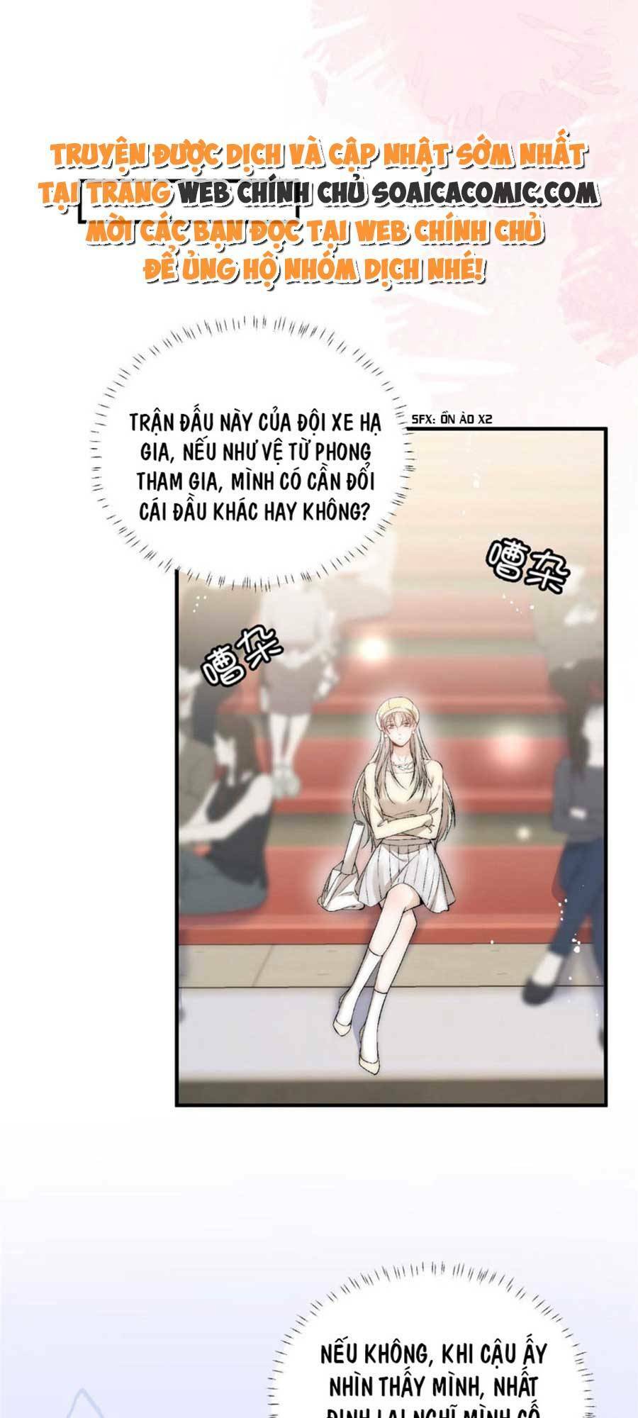 quảng đời còn lại có em chapter 44 - Trang 2