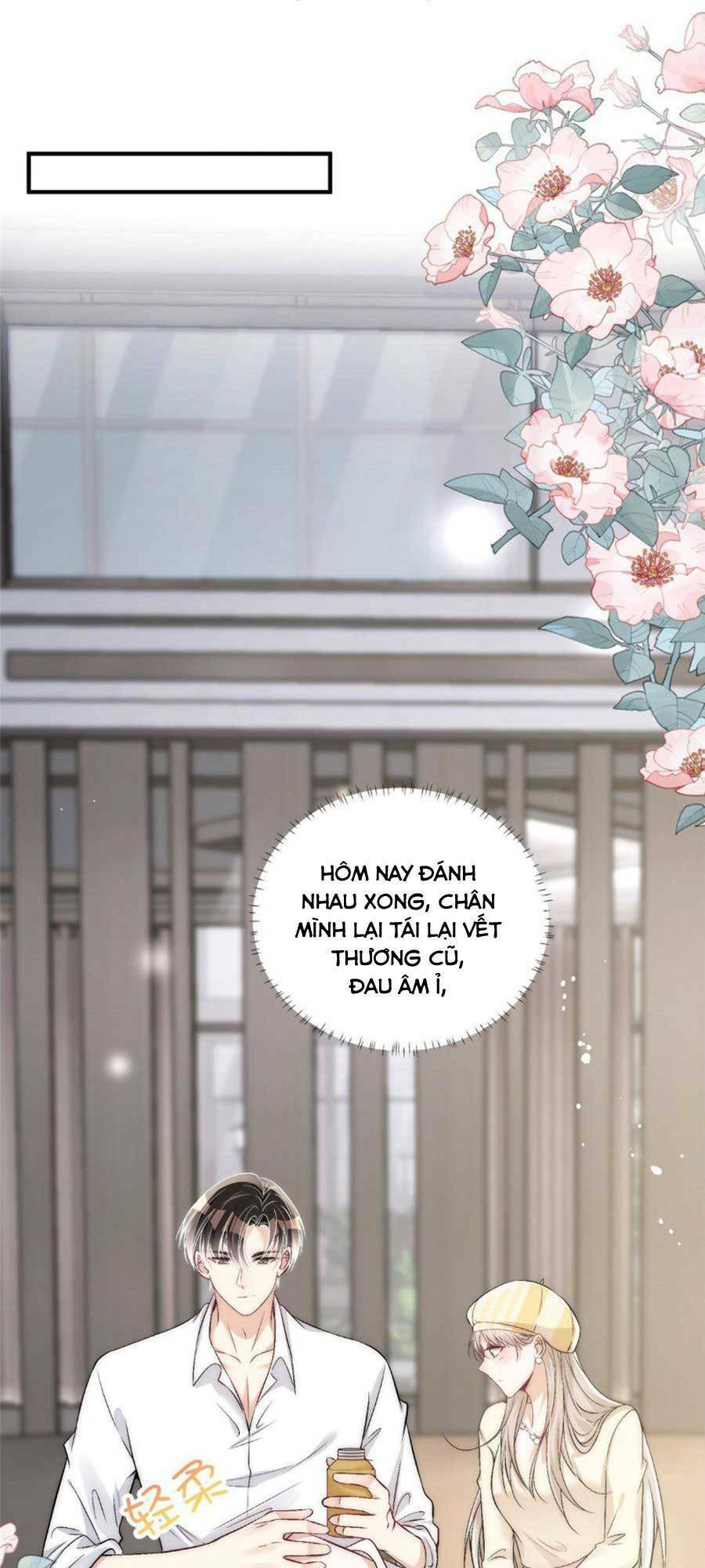 quảng đời còn lại có em chapter 49 - Trang 2