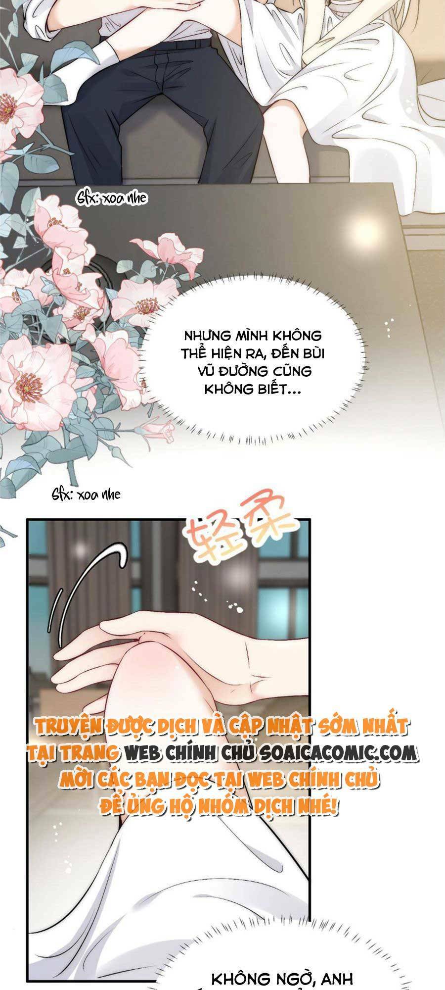 quảng đời còn lại có em chapter 49 - Trang 2