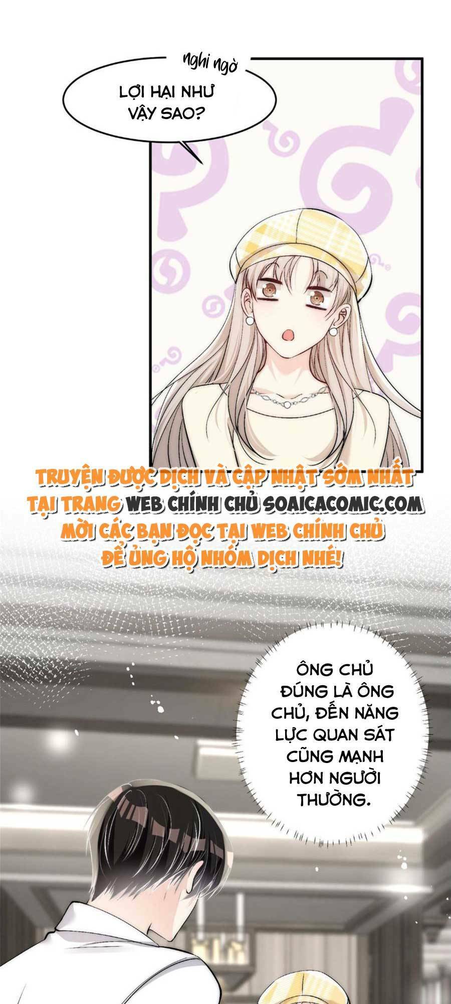 quảng đời còn lại có em chapter 49 - Trang 2