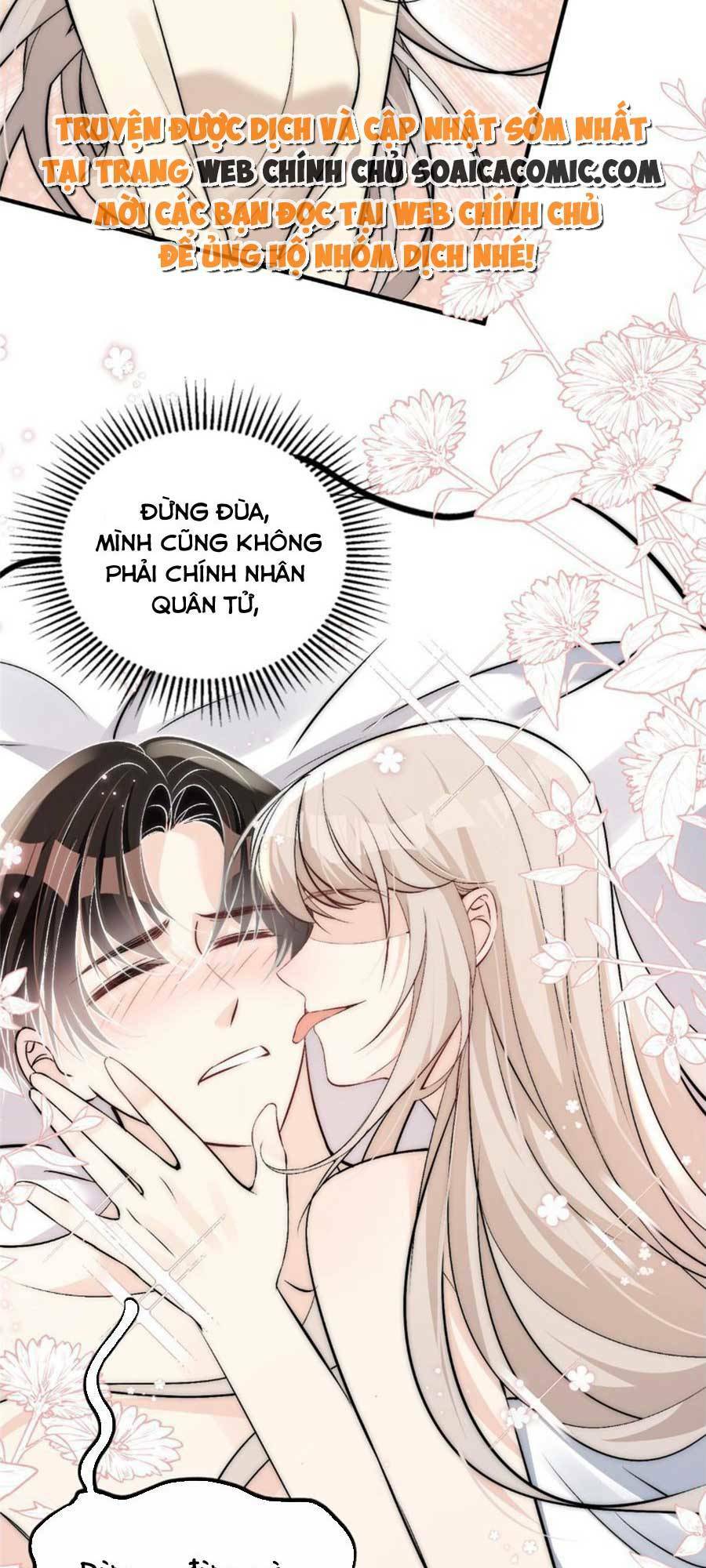 quảng đời còn lại có em chapter 49 - Trang 2