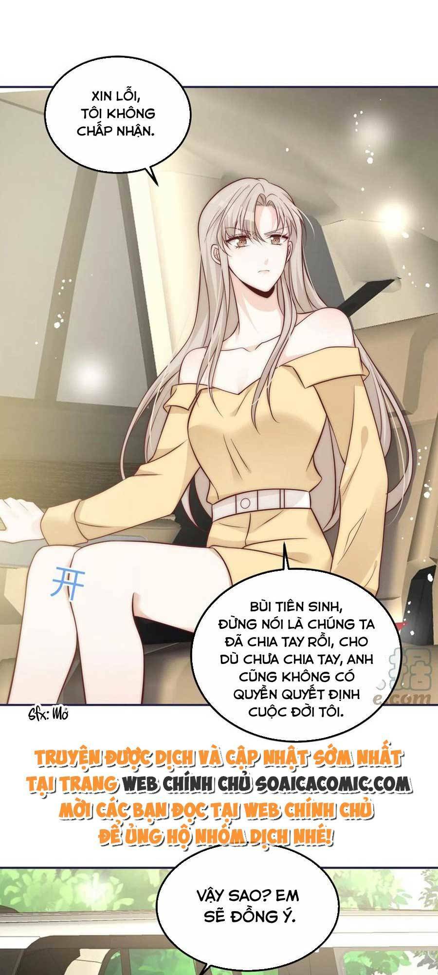 quảng đời còn lại có em chapter 51 - Trang 2